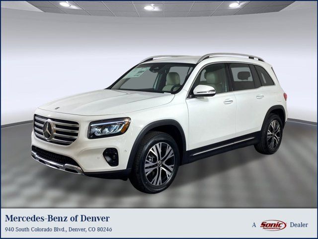 2025 Mercedes-Benz GLB 250
