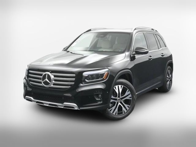 2025 Mercedes-Benz GLB 250