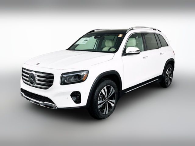 2025 Mercedes-Benz GLB 250