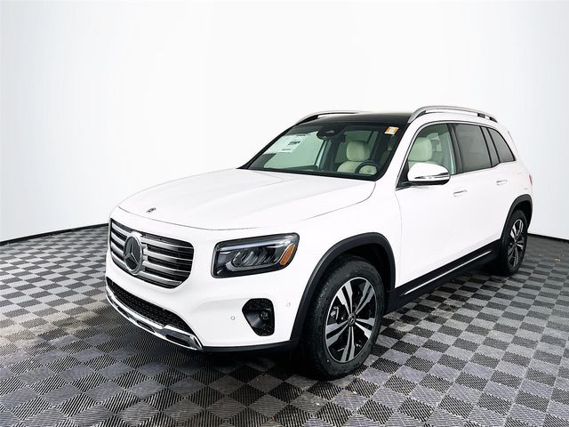 2025 Mercedes-Benz GLB 250