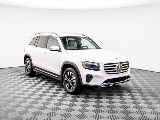 2025 Mercedes-Benz GLB 250