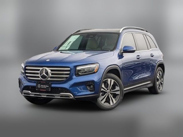 2025 Mercedes-Benz GLB 250