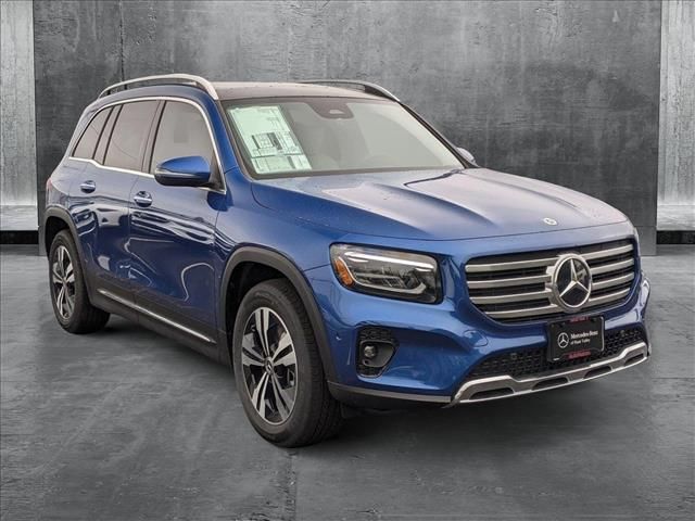 2025 Mercedes-Benz GLB 250