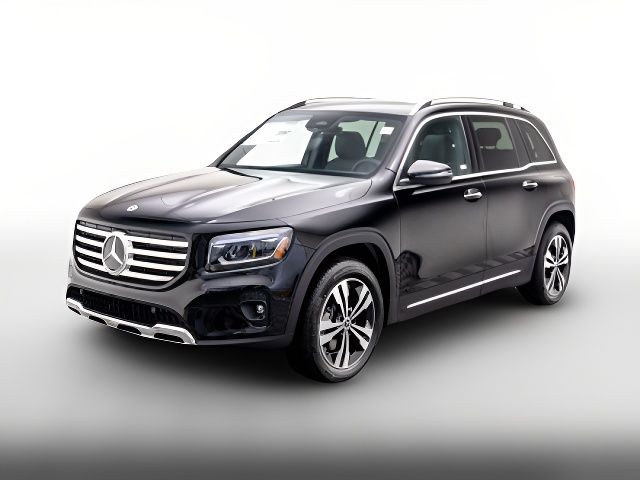 2025 Mercedes-Benz GLB 250