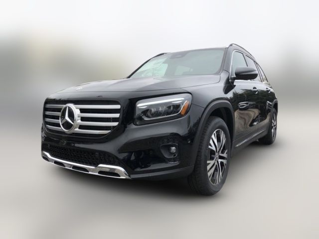 2025 Mercedes-Benz GLB 250