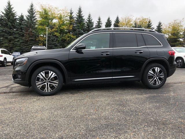 2025 Mercedes-Benz GLB 250