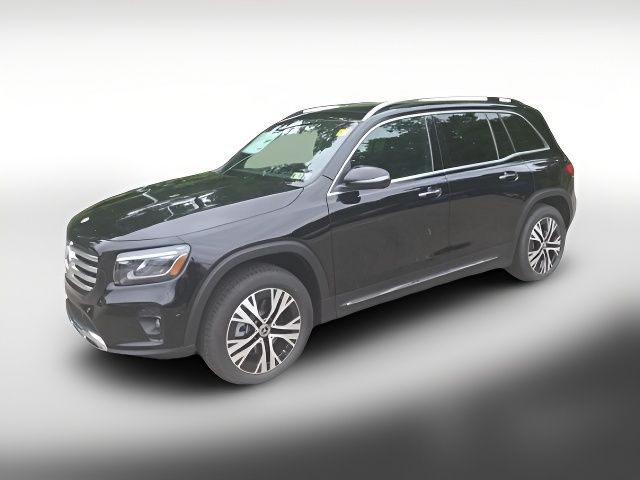 2025 Mercedes-Benz GLB 250