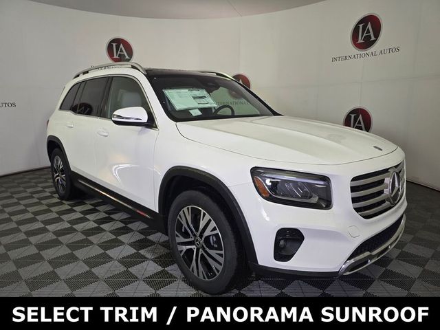 2025 Mercedes-Benz GLB 250