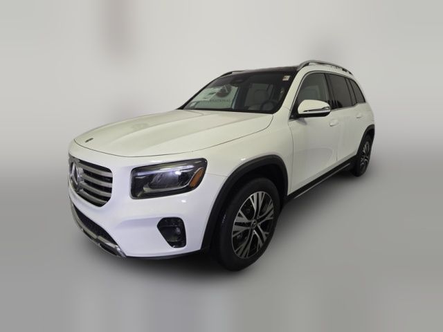 2025 Mercedes-Benz GLB 250