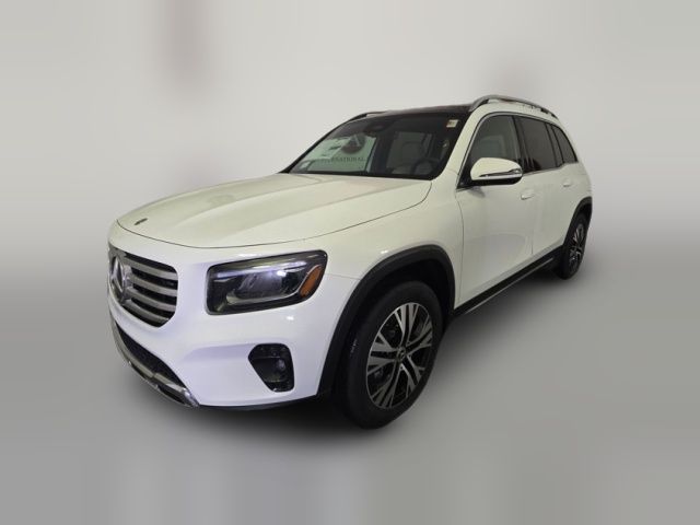 2025 Mercedes-Benz GLB 250