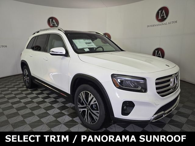 2025 Mercedes-Benz GLB 250