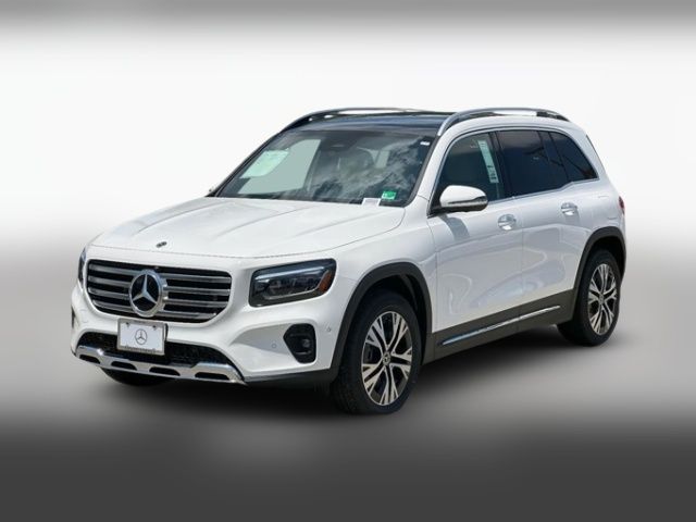 2025 Mercedes-Benz GLB 250