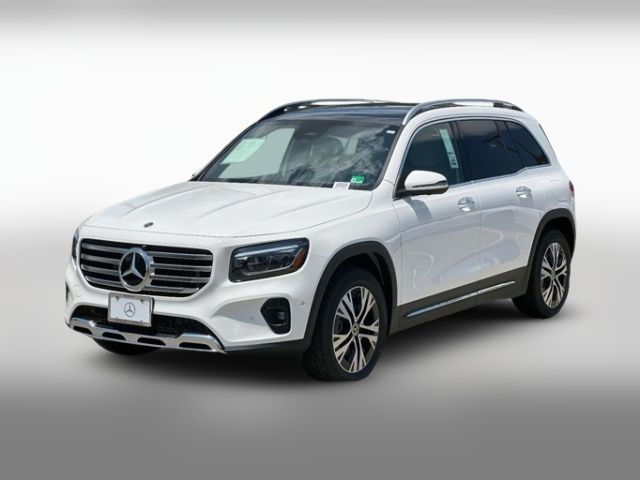 2025 Mercedes-Benz GLB 250