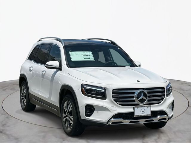 2025 Mercedes-Benz GLB 250
