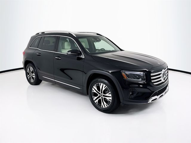 2025 Mercedes-Benz GLB 250