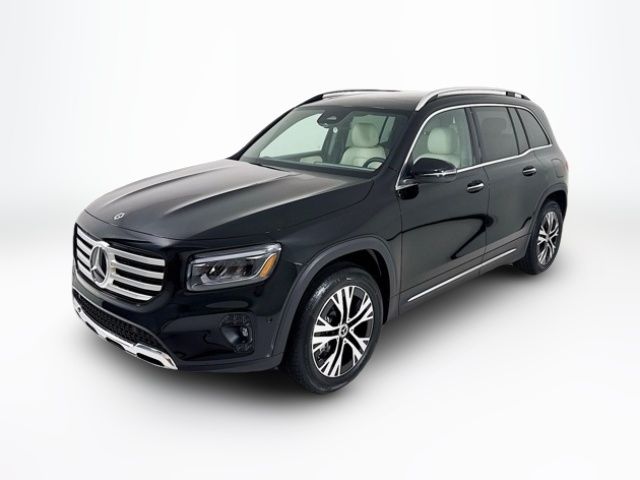 2025 Mercedes-Benz GLB 250