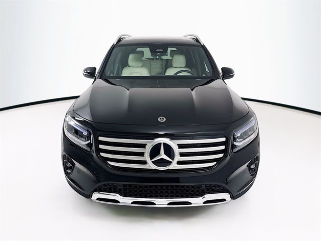 2025 Mercedes-Benz GLB 250