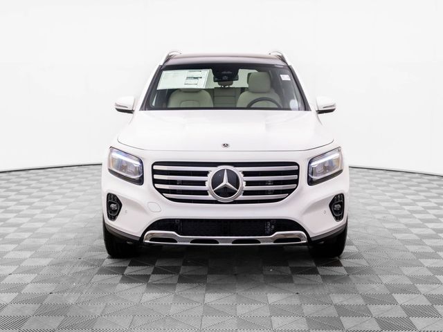 2025 Mercedes-Benz GLB 250