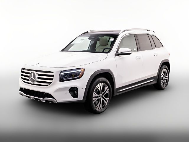 2025 Mercedes-Benz GLB 250