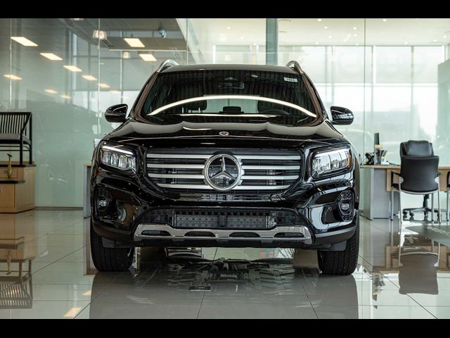 2025 Mercedes-Benz GLB 250