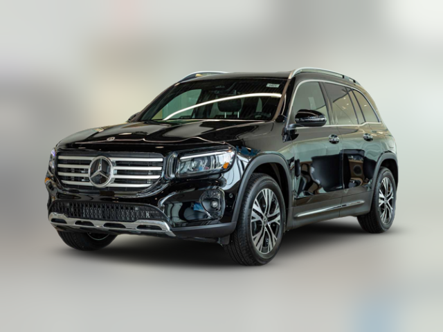 2025 Mercedes-Benz GLB 250