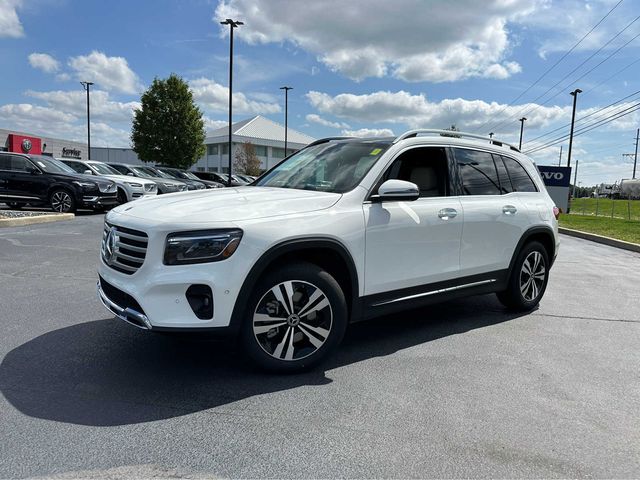 2025 Mercedes-Benz GLB 250