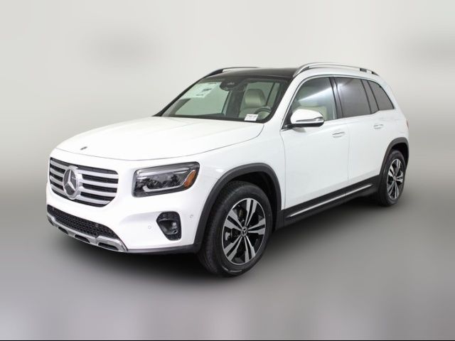 2025 Mercedes-Benz GLB 250