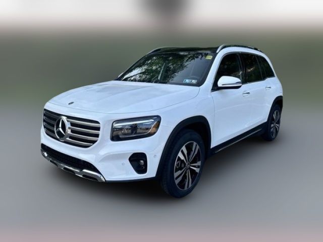 2025 Mercedes-Benz GLB 250