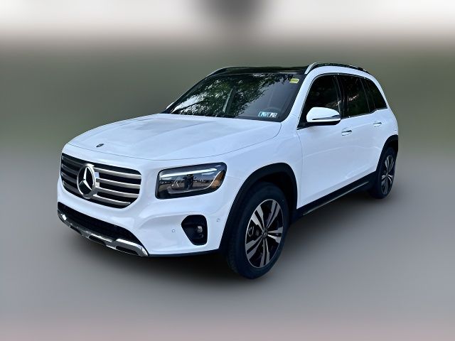 2025 Mercedes-Benz GLB 250