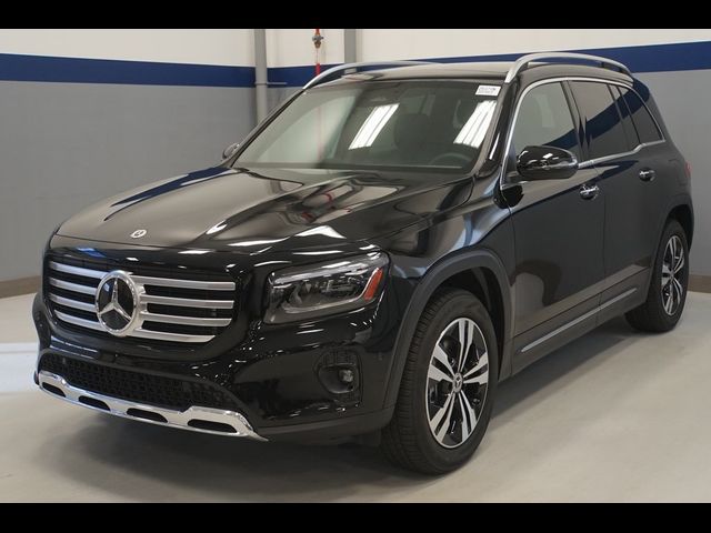 2025 Mercedes-Benz GLB 250