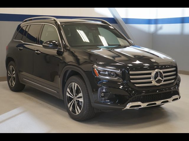 2025 Mercedes-Benz GLB 250