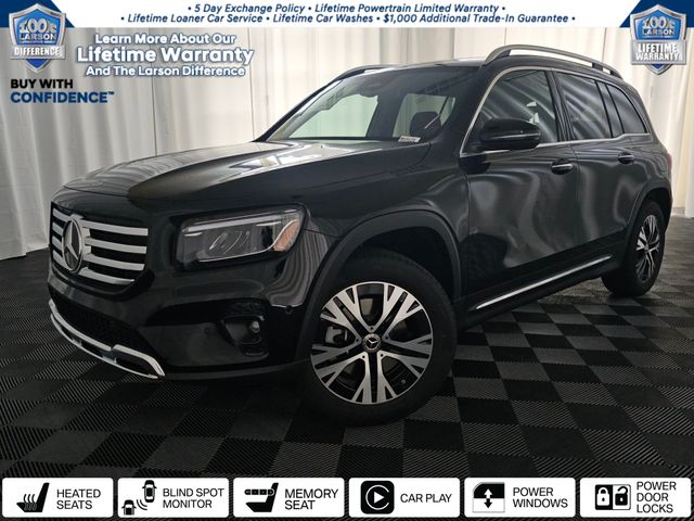 2025 Mercedes-Benz GLB 250