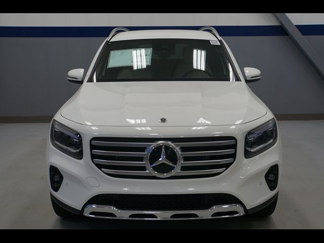 2025 Mercedes-Benz GLB 250