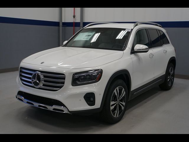 2025 Mercedes-Benz GLB 250