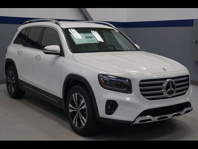 2025 Mercedes-Benz GLB 250