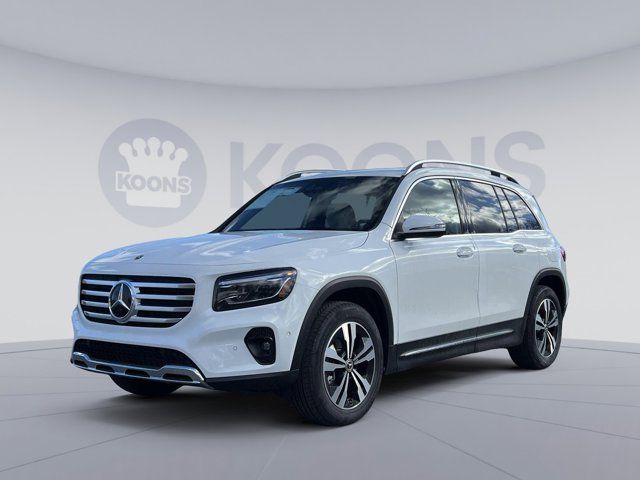 2025 Mercedes-Benz GLB 250