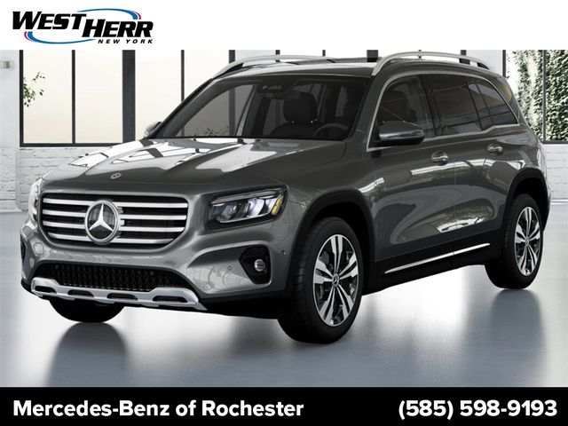 2025 Mercedes-Benz GLB 250