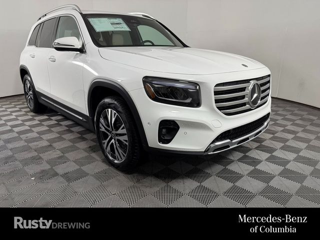 2025 Mercedes-Benz GLB 250