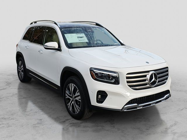 2025 Mercedes-Benz GLB 250