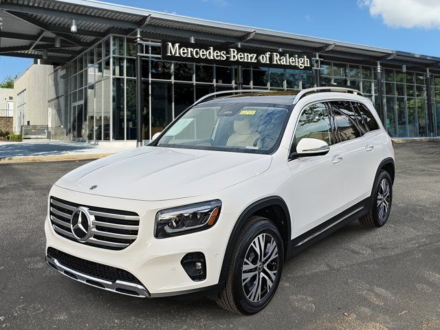 2025 Mercedes-Benz GLB 250