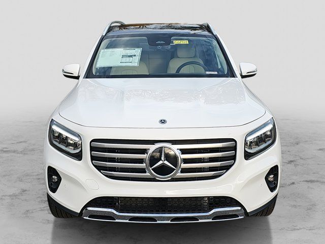 2025 Mercedes-Benz GLB 250