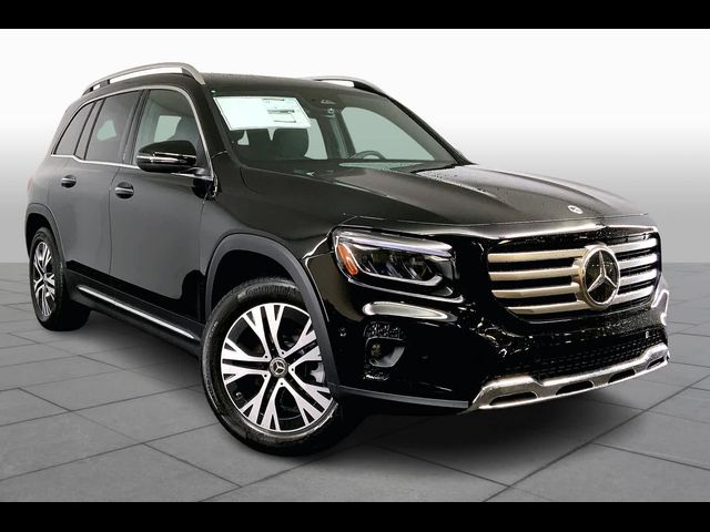 2025 Mercedes-Benz GLB 250