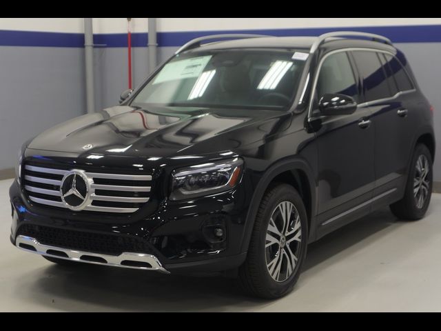 2025 Mercedes-Benz GLB 250