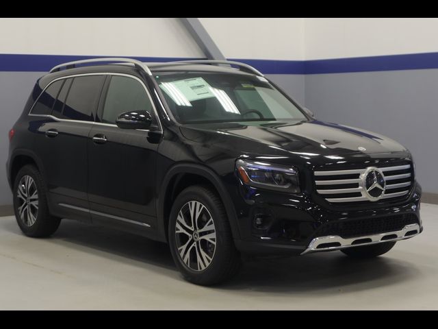 2025 Mercedes-Benz GLB 250