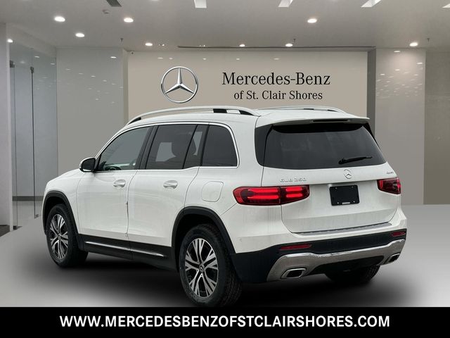 2025 Mercedes-Benz GLB 250