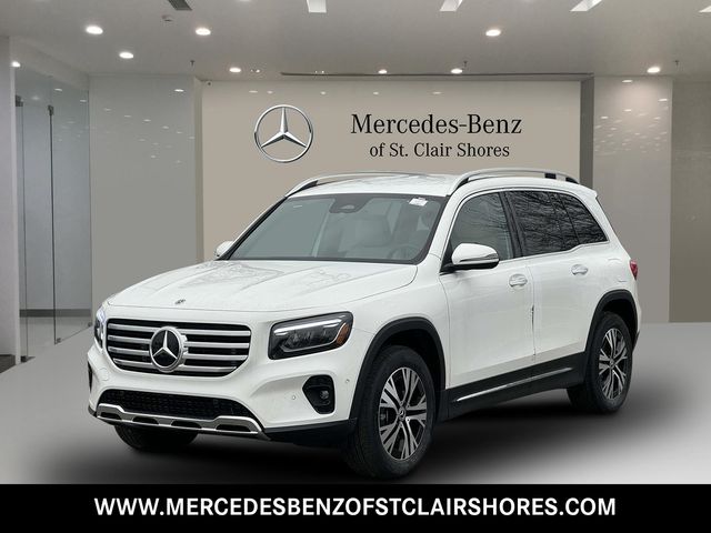 2025 Mercedes-Benz GLB 250