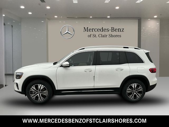 2025 Mercedes-Benz GLB 250