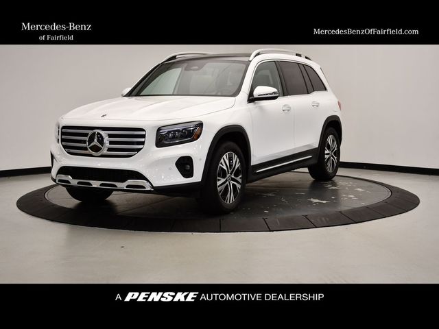 2025 Mercedes-Benz GLB 250