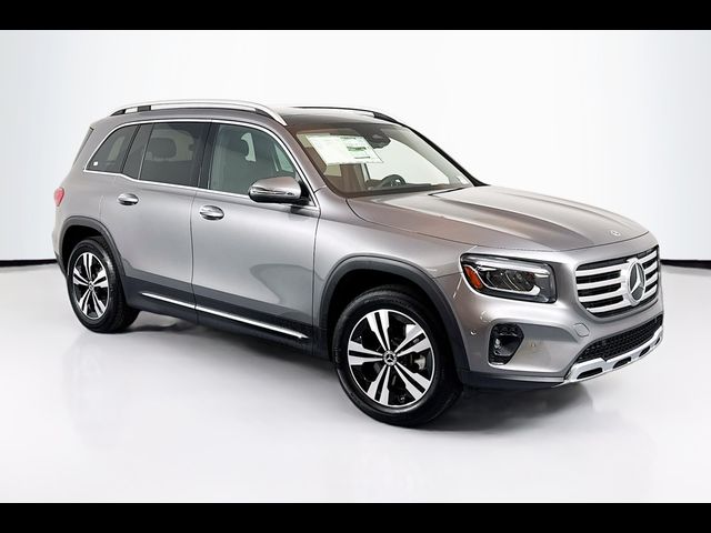2025 Mercedes-Benz GLB 250