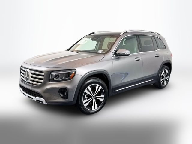 2025 Mercedes-Benz GLB 250